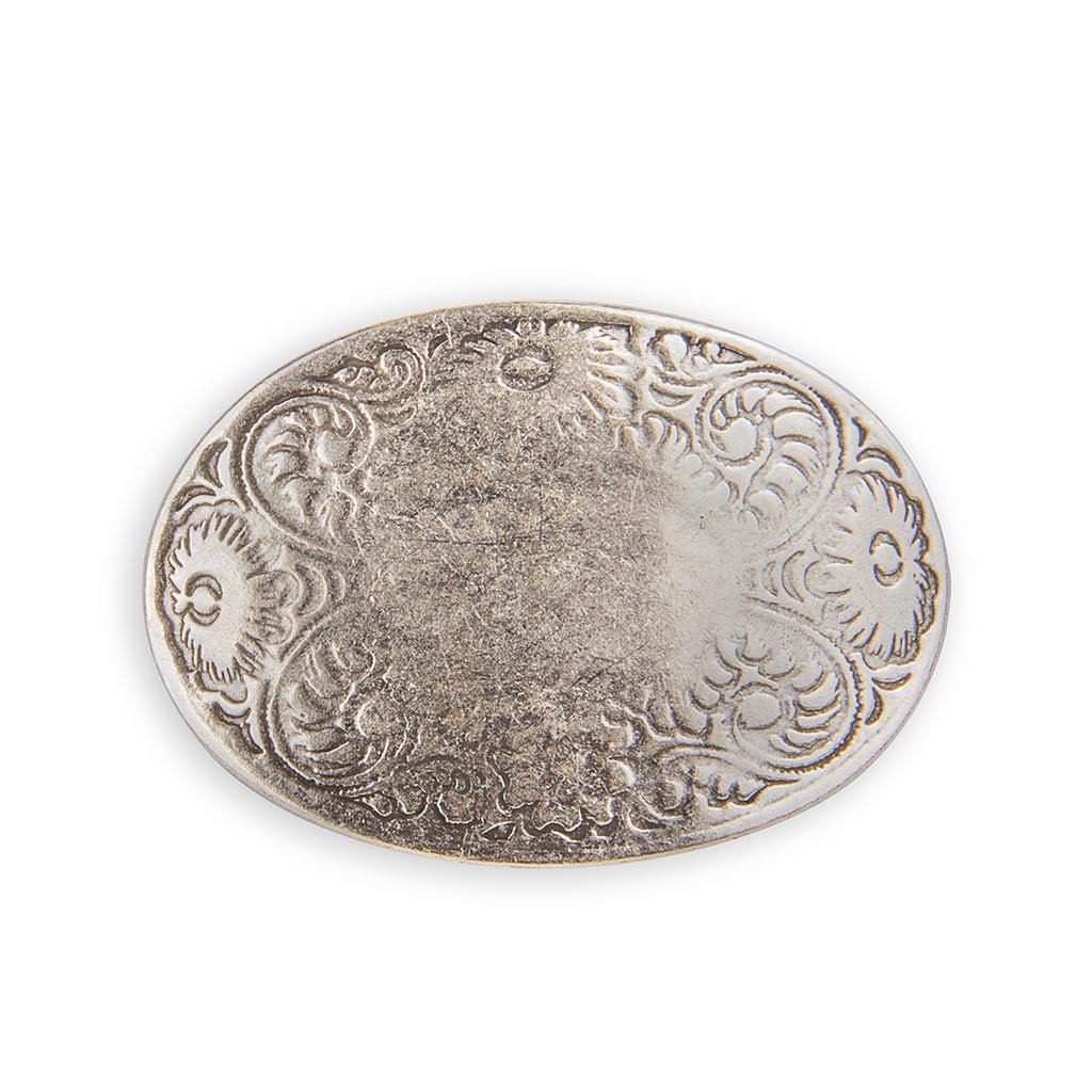 sendra-boots-eli-10236-40-western-g-rtelschnalle-silber-floral image 1