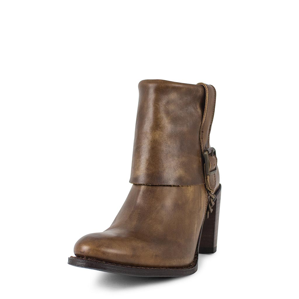 sendra-boots-11408-sarina-stiefelette-deep-lavado-serraje-tabak image 2