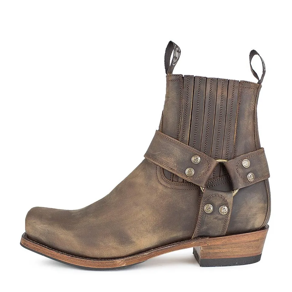 sendra-boots-8286-blues-chelsea-boot-mad-dog-tang image 1