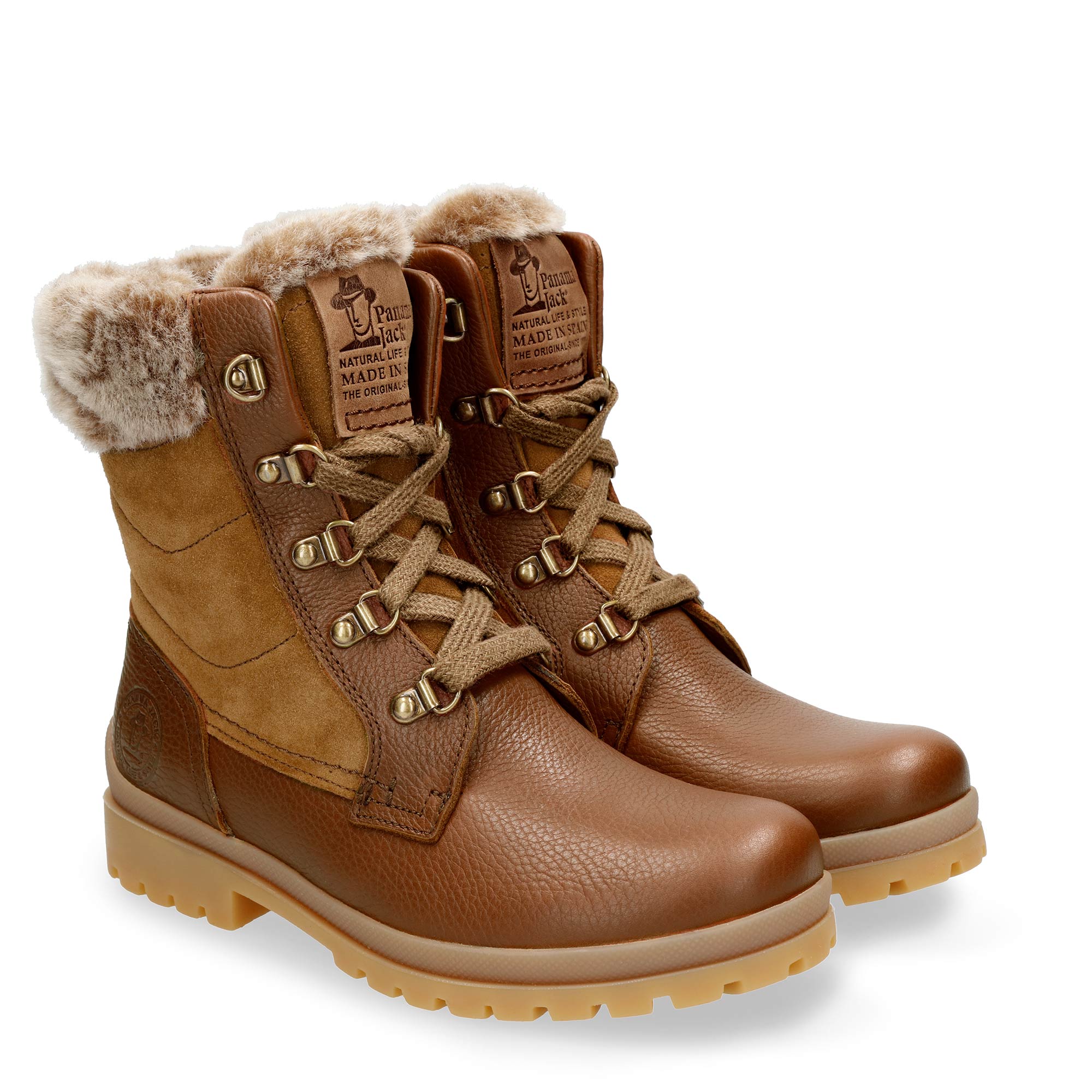 panama-jack-tuscani-b1-damenstiefel-napa-grass-cuero image 3