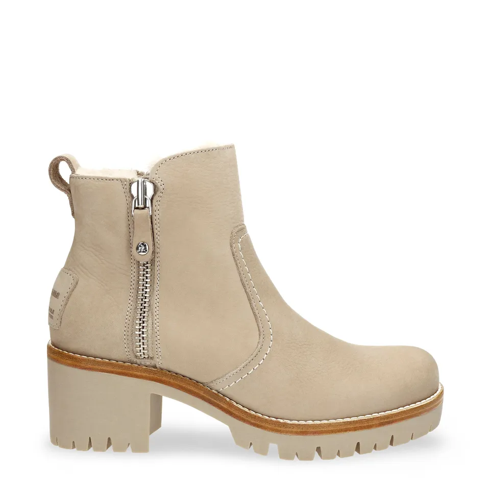 panama-jack-pauline-b17-stiefelette-nubuk-natural-absatz-6-5-cm image 1