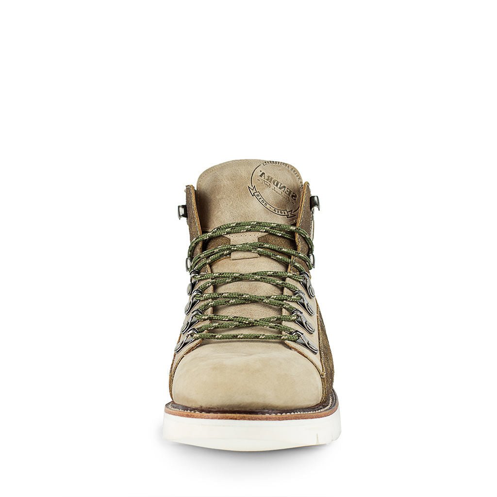 sendra-boots-14885-desert-sprinter-hueso-lavado-damen-ankle-boots-camure-cuero-g image 4