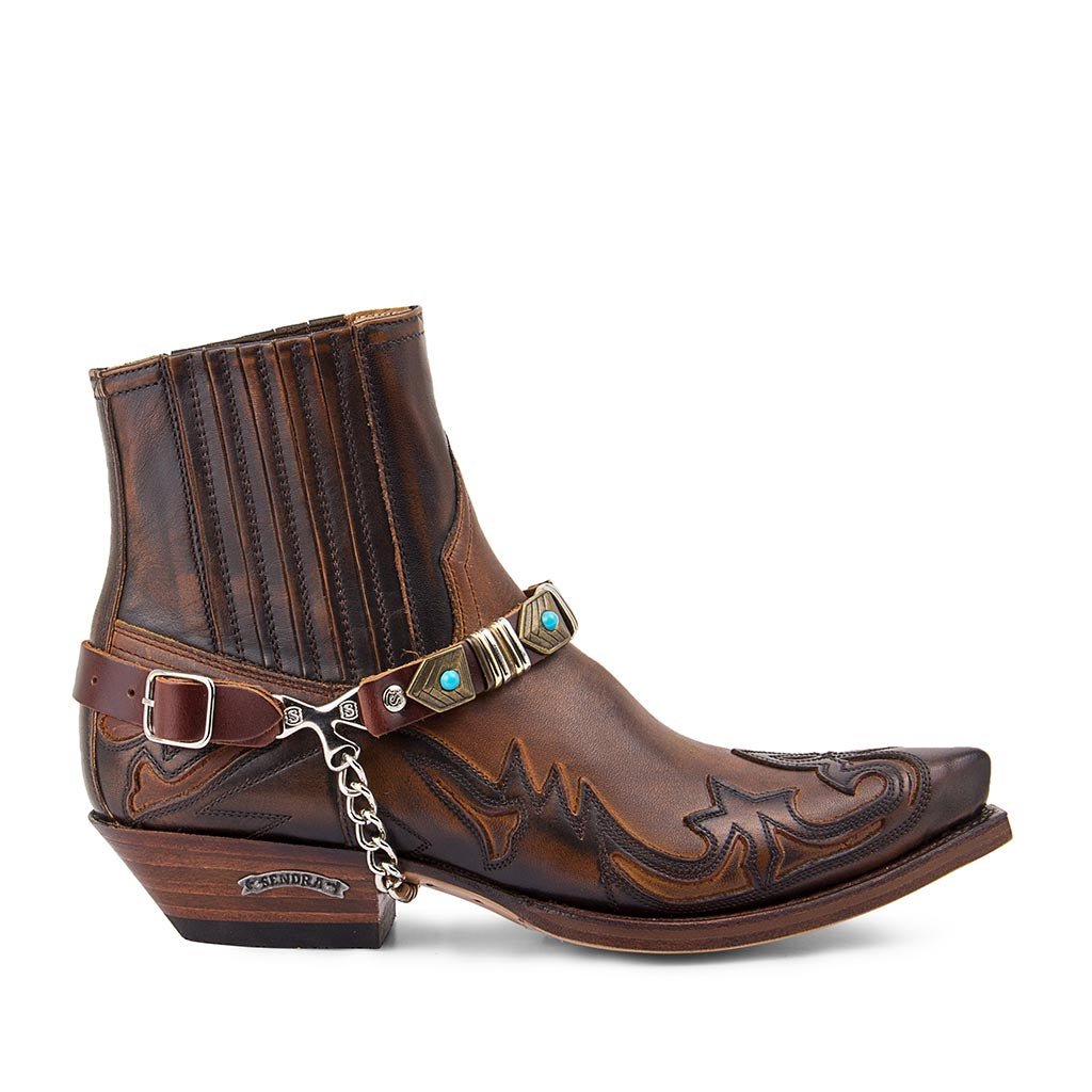 sendra-boots-arnes-50-marron-stiefel-harness-aus-leder image 3