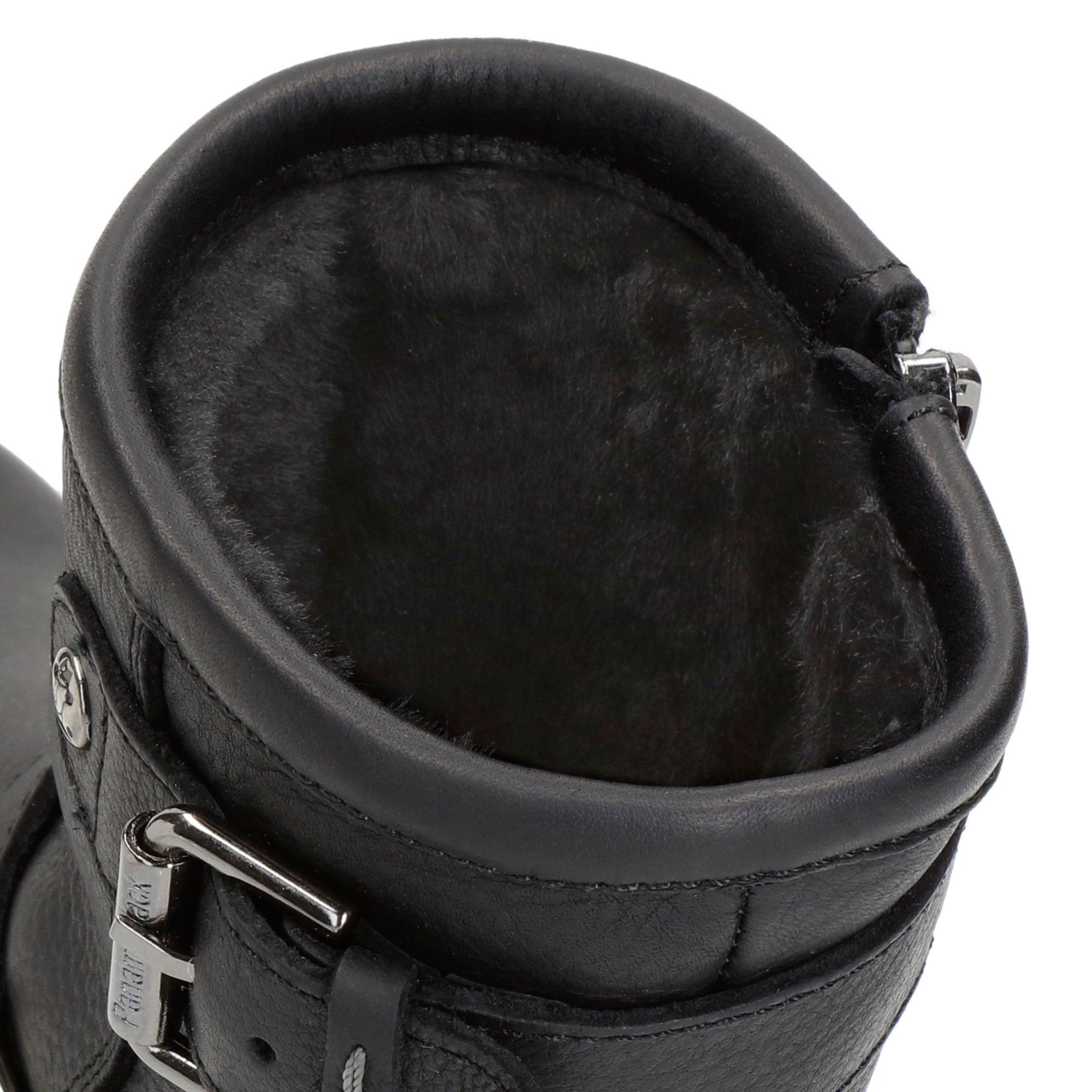 panama-jack-felina-igloo-b18-damenstiefel-napa-grass-negro-warmfutter image 6