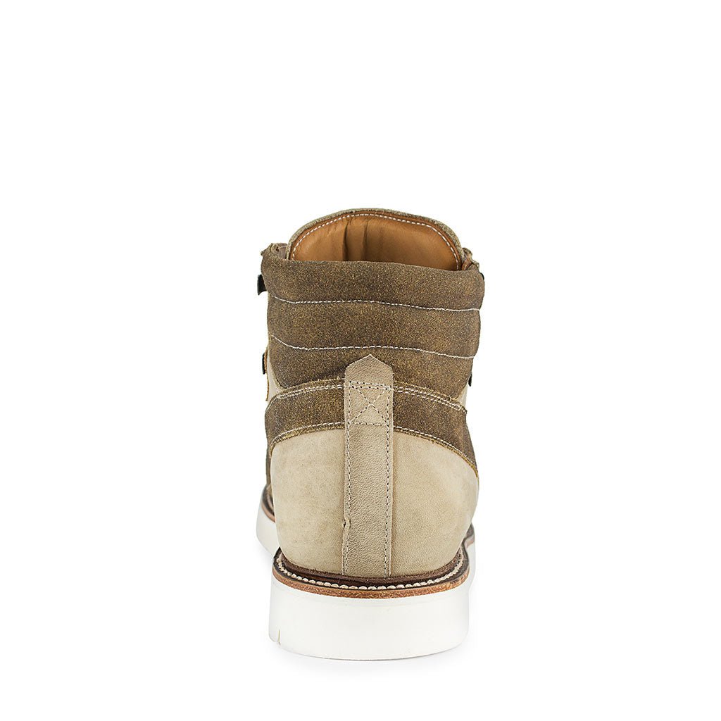 sendra-boots-14885-desert-sprinter-hueso-lavado-damen-ankle-boots-camure-cuero-g image 3