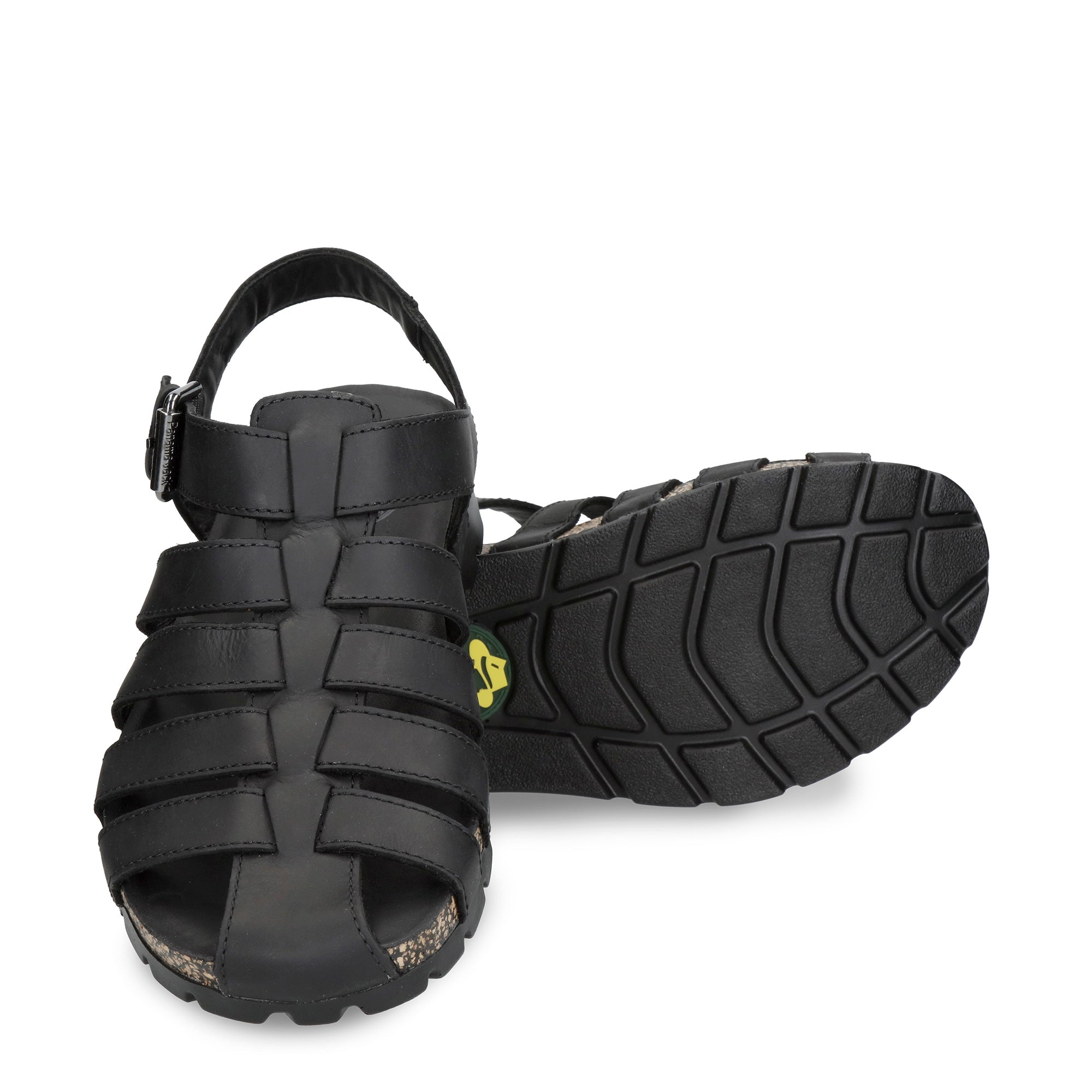 panama-jack-sebas-c1-napa-grass-negro-herren-sandale-schwarz image 6