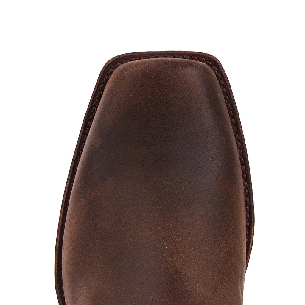 sendra-boots-9077-pete-mad-dog-tan-herren-cowboy-bot-n-braun-quadratspitze image 5
