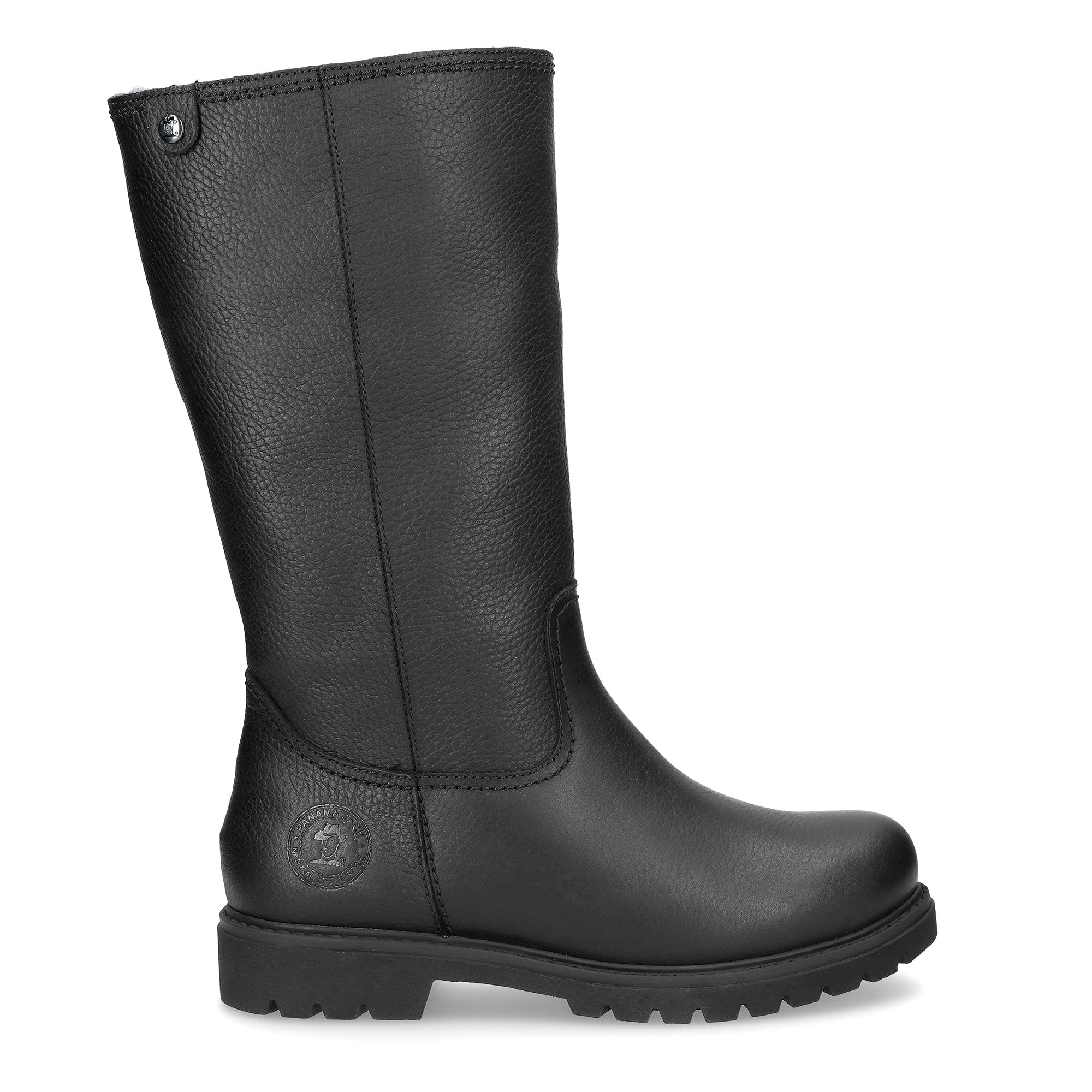 panama-jack-bambina-igloo-b17-damen-stiefel-napa-grass-schwarz image 1