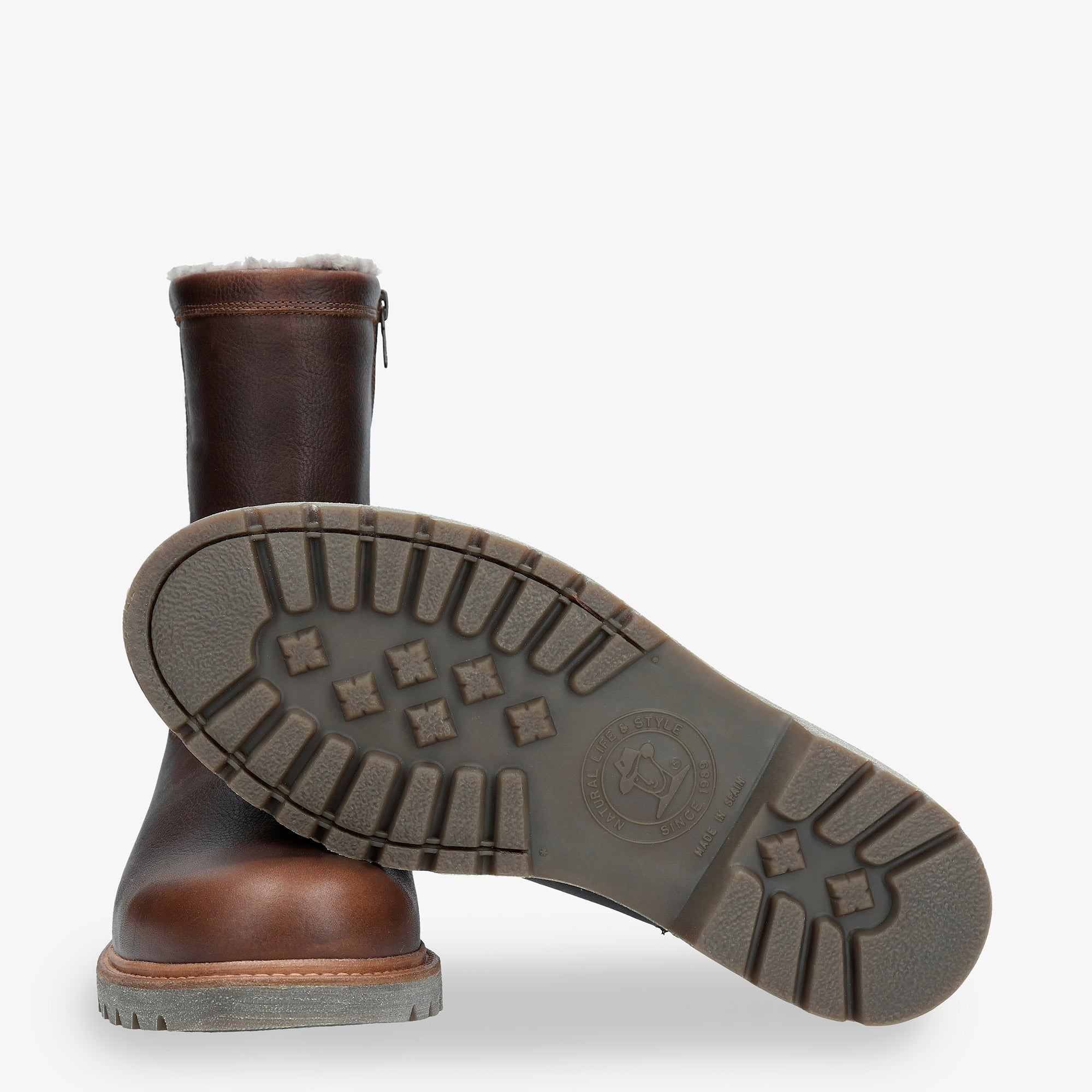 panama-jack-fedro-igloo-c10-herrenstiefel-kastanienbraunes-waterproof-nappaleder image 5