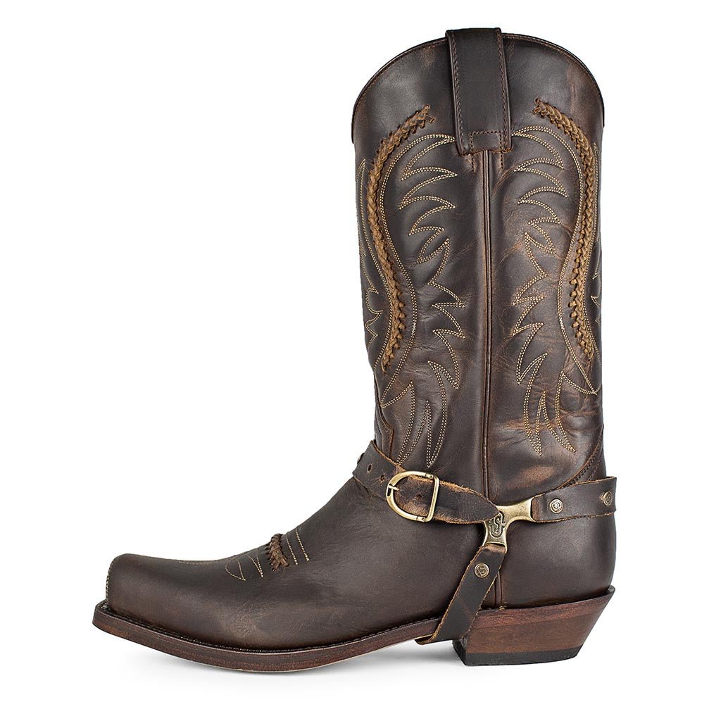 sendra-boots-3434-58-seta-mad-dog-tang-western-biker image 1