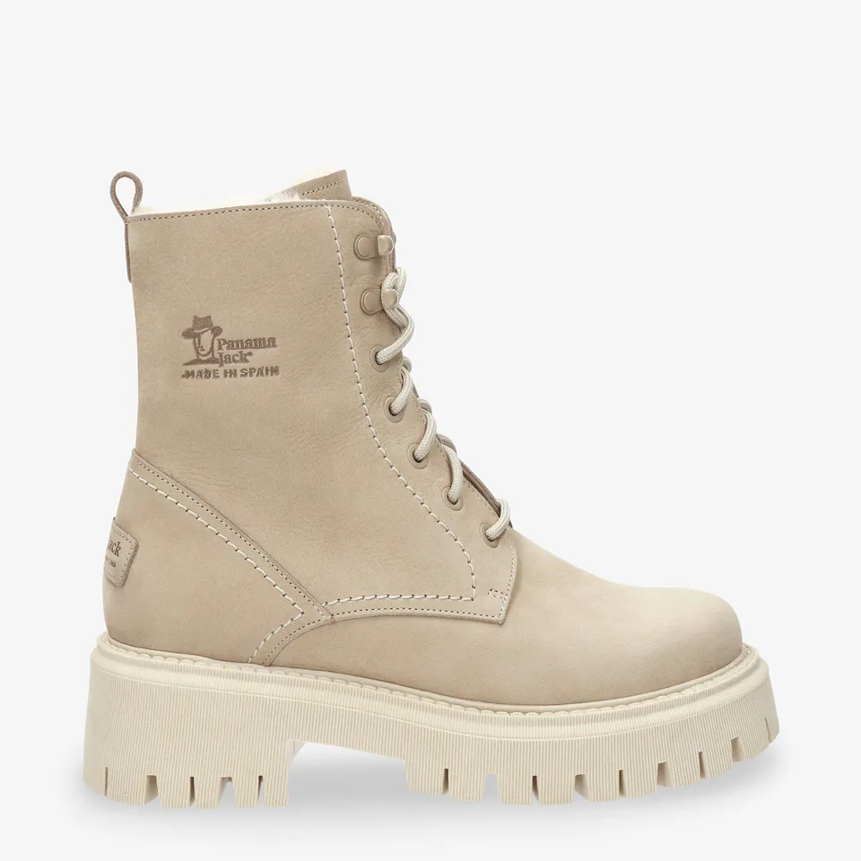 panama-jack-farai-b2-damenstiefel-nobuck-crudo-waterproof image 1