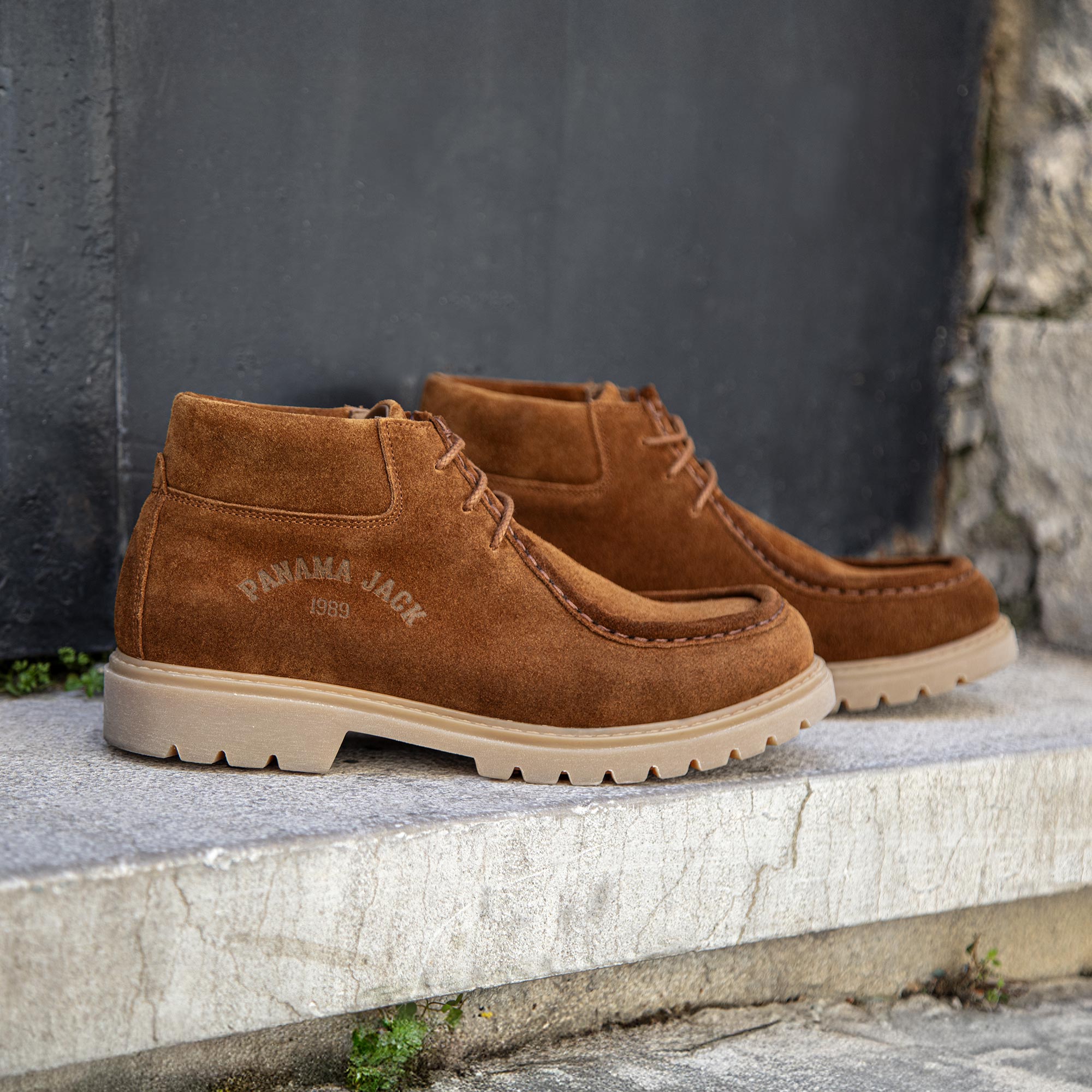 panama-jack-beker-c1-herren-stiefelette-velourleder-camel image 8