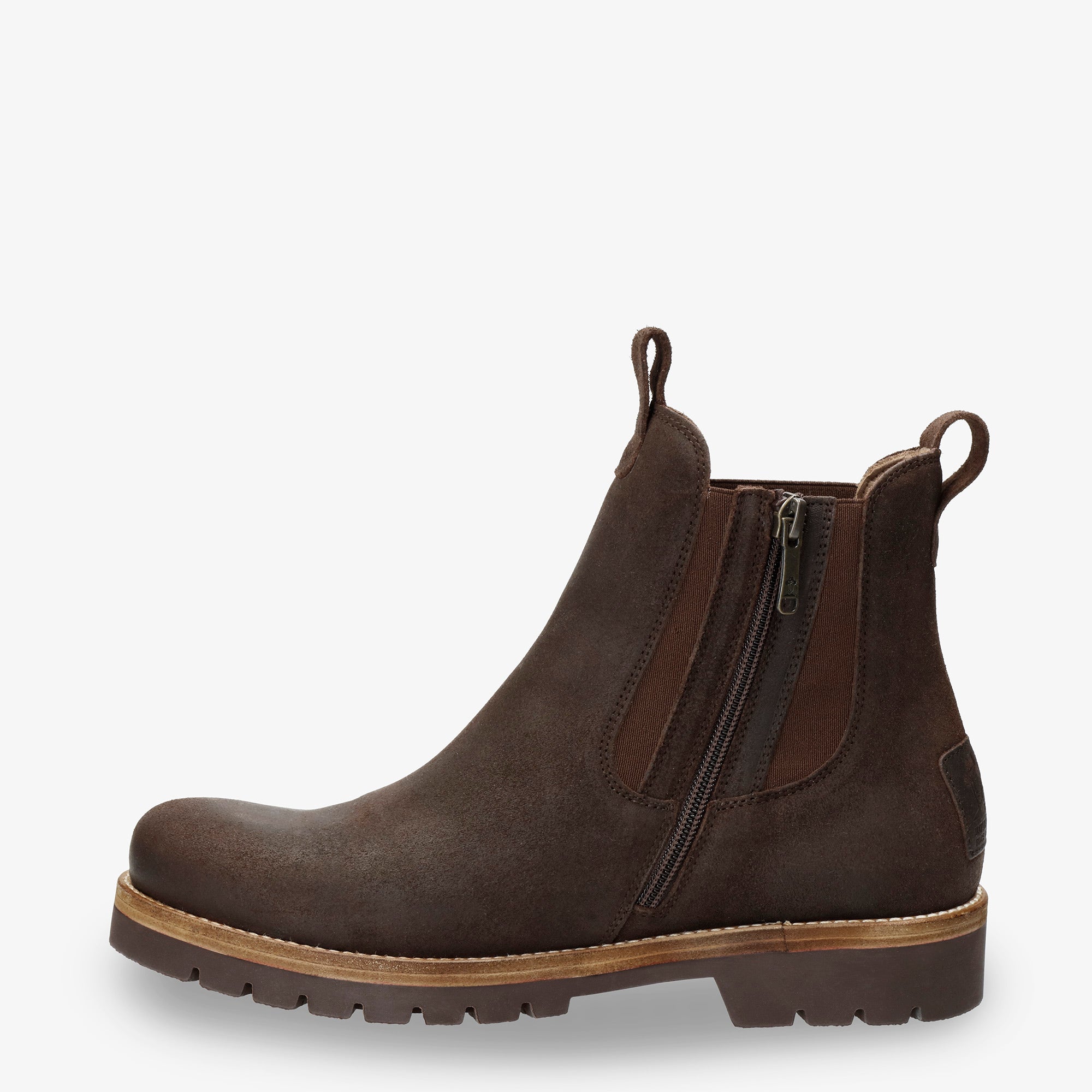panama-jack-beny-c1-herrenstiefelette-waterproof-velour-braun image 4
