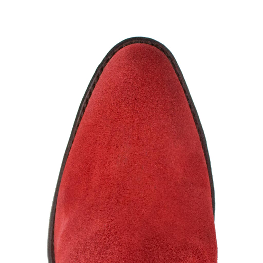 sendra-boots-6516-newf-serraje-rojo-damenstiefel-rot image 5