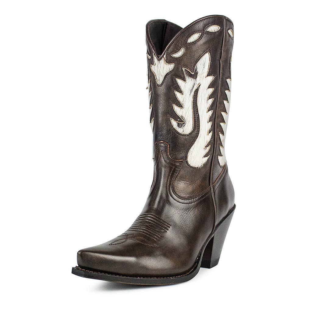 sendra-boots-15351-gorca-corona-pelo-acid-cowboy-stiefel-braun image 2