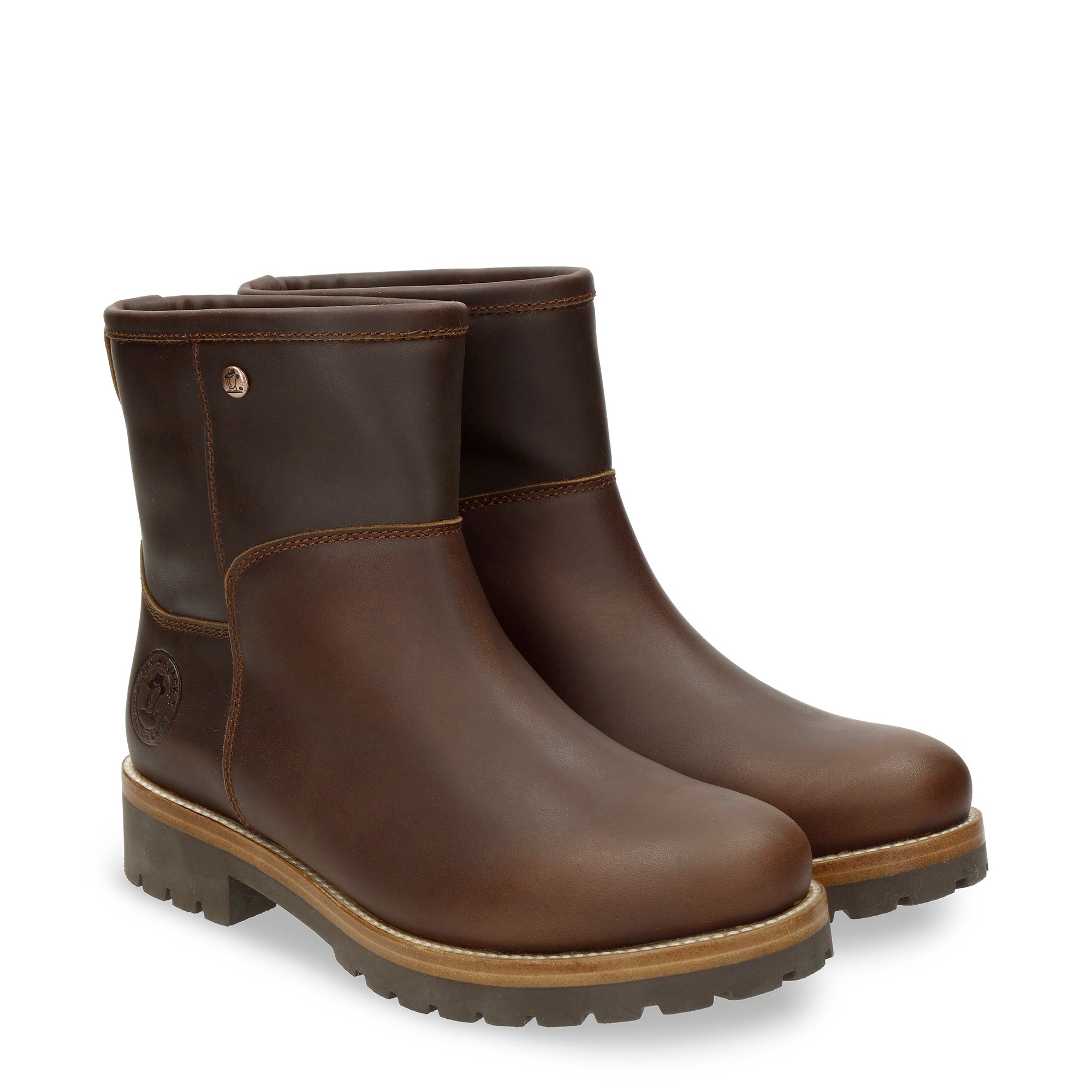 panama-jack-grace-b3-damenstiefel-cognac-napa-cuero image 6