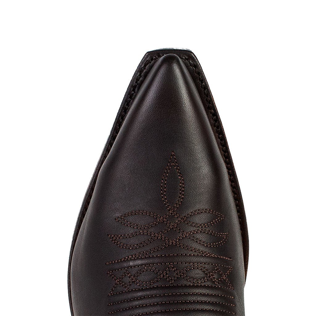 sendra-boots-2073-cuervo-evolution-herren-stiefel-chocolate image 5