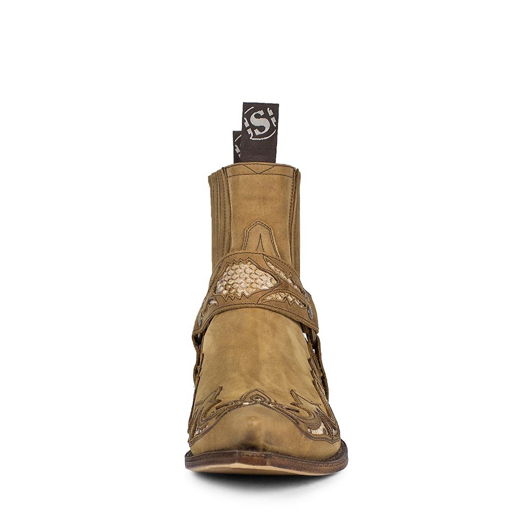 sendra-boots-4661-cuervo-floter-chelsea-boot-cognac image 3