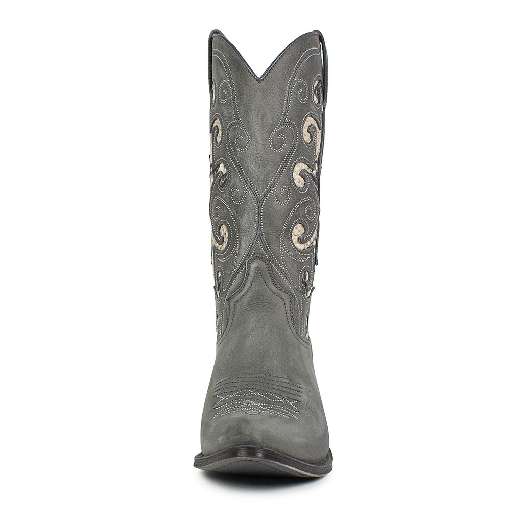 sendra-boots-17906-lia-flota-chaira-cowboy-stiefel-grau image 3