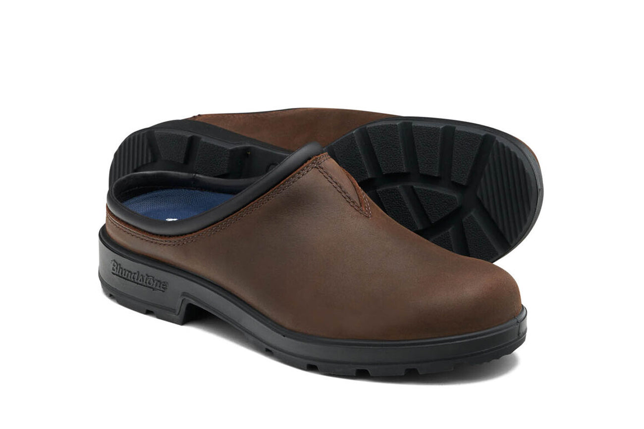 blundstone-2421-originals-clog-antique-brown image 2