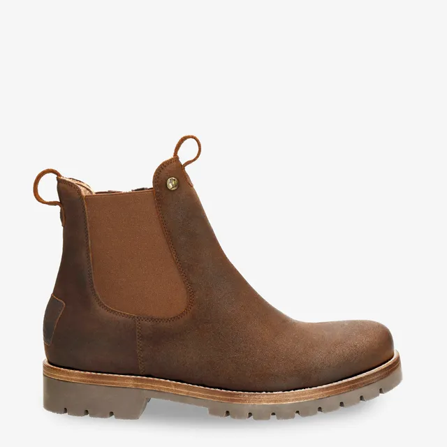 panama-jack-beny-c4-herrenstiefelette-waterproof-velour-cognac image 1
