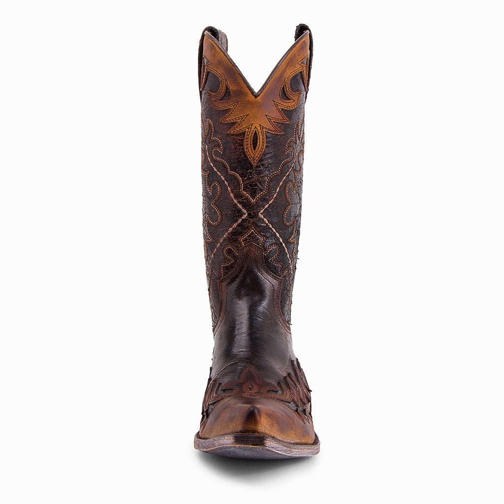 sendra-boots-9669-cuervo-flota-tan-barbados-quercia-cowboystiefel image 3