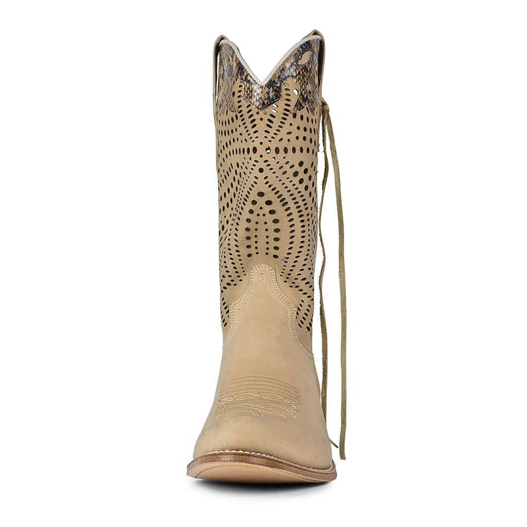 sendra-boots-15038-debora-nl-flota-beig-loch-stiefel image 3