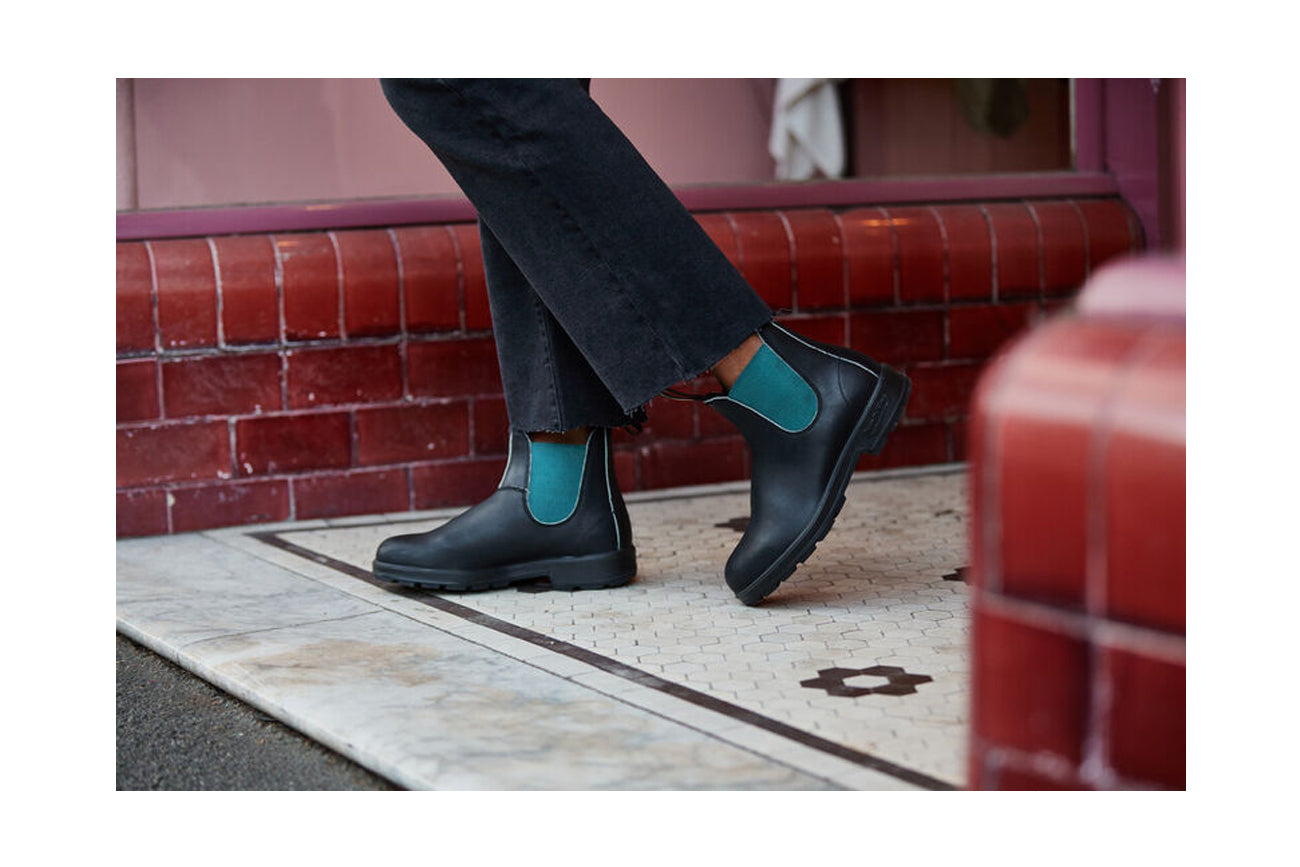 blundstone-2307-black-petrol-chelsea-boot-elastik image 4
