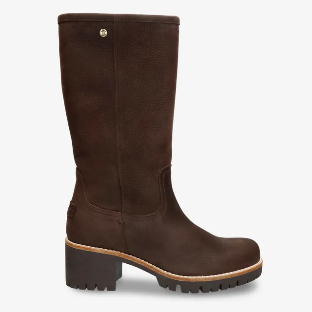 panama-jack-patricia-b25-damenstiefel-nobuck-marron-absatz image 1