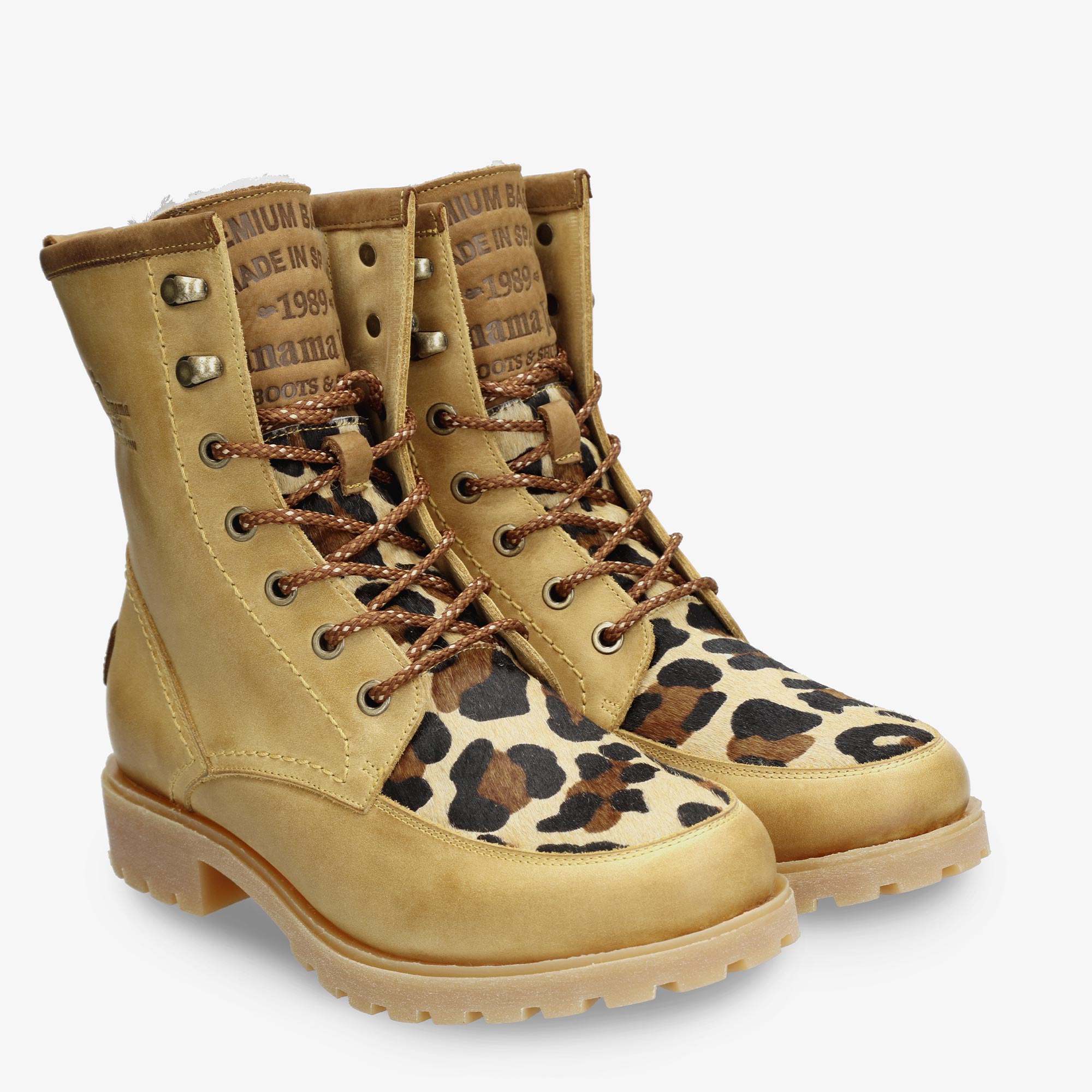 panama-jack-altea-igloo-b1-damenstiefel-napa-vintage-waterproof image 3