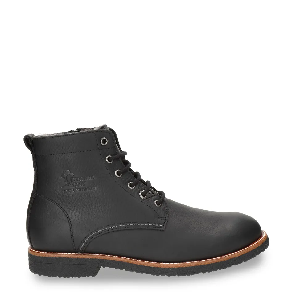 panama-jack-german-igloo-c1-napa-grass-negro-herrenstiefelette-schwarz-waterproo image 1