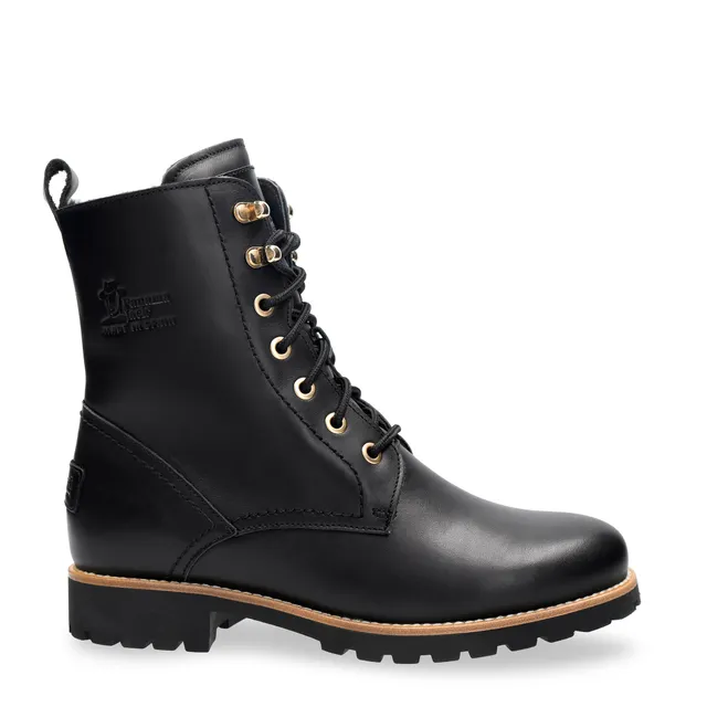 panama-jack-fara-igloo-damenstiefel-napa-negro-lammfell image 1