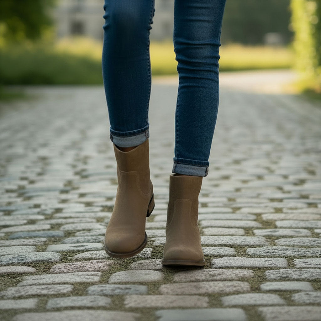 sendra-boots-9491-84-serr-bronx-light-rovere-lederstiefel image 8