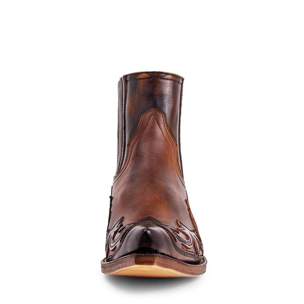 sendra-boots-4660-cuervo-chelsea-bootie-britnes-marron-evolution-tang image 6