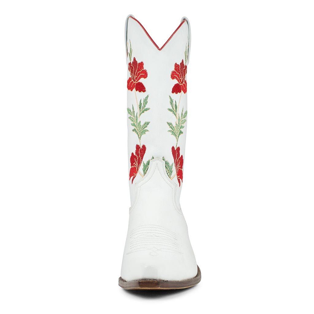sendra-boots-15802-judy-bartolo-blanco-cowboystiefel-wei-rot image 3