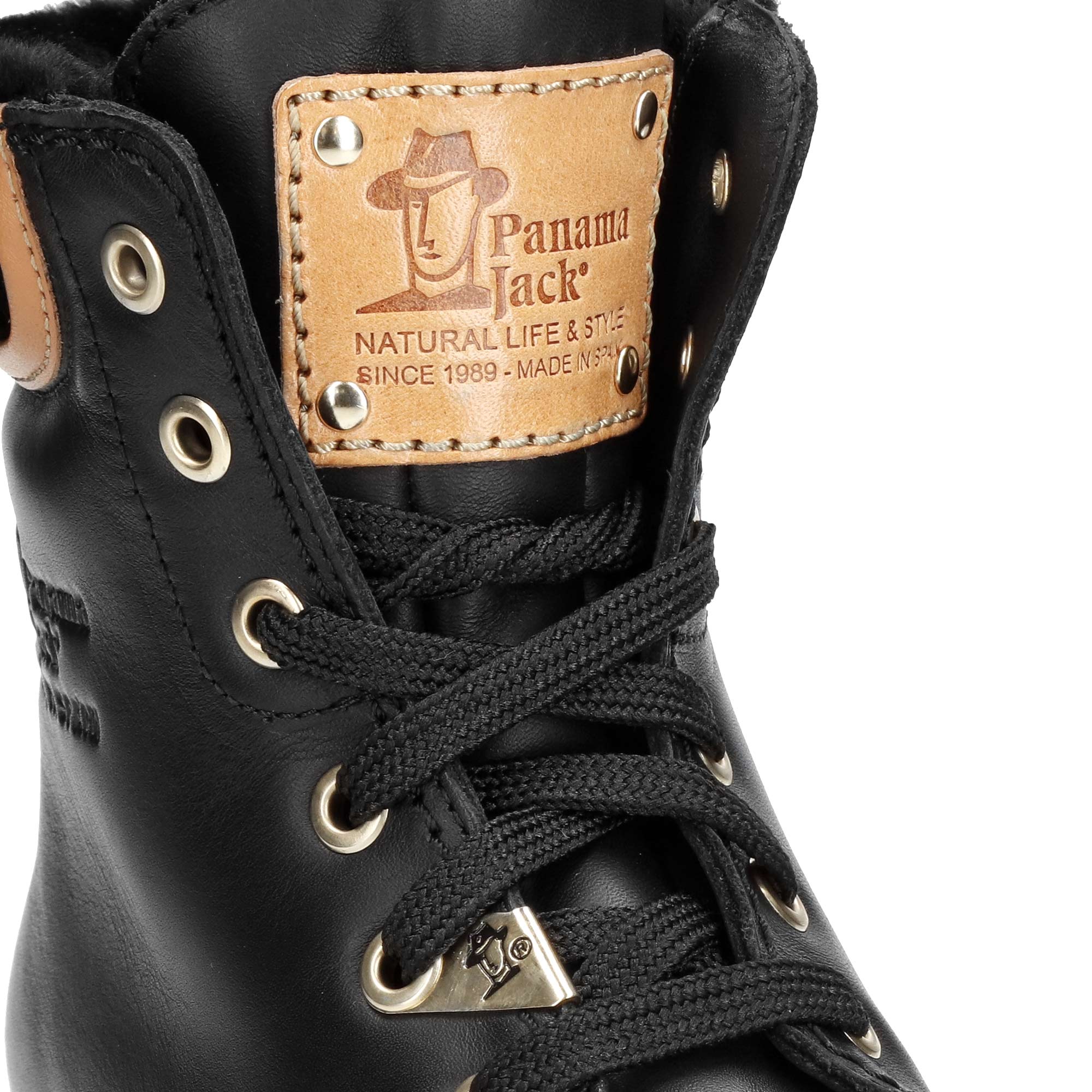 panama-jack-panama-03-igloo-trav-b2-damenstiefel-napa-negro image 7