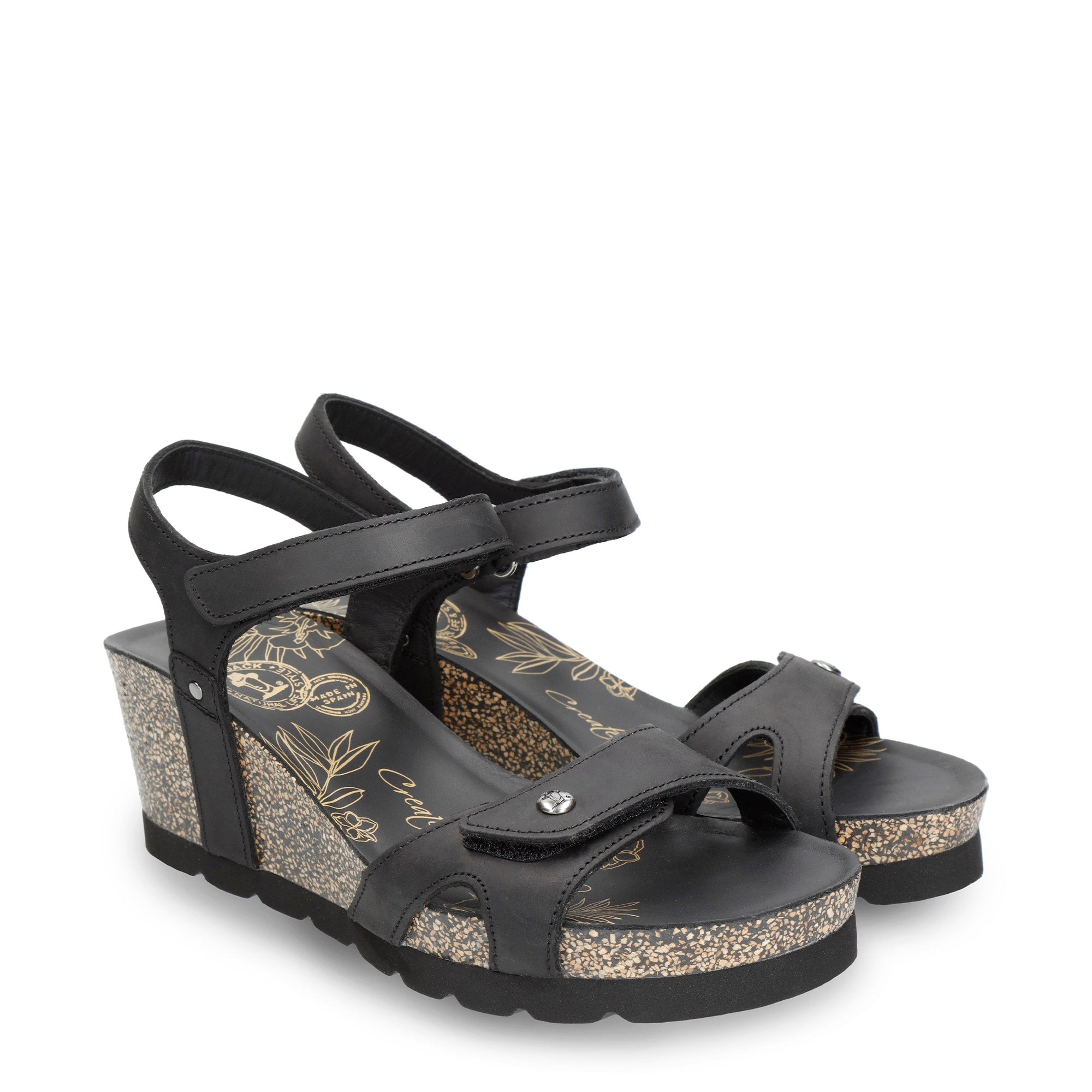 panama-jack-julia-basics-b22-keil-sandalette-schwarz image 3