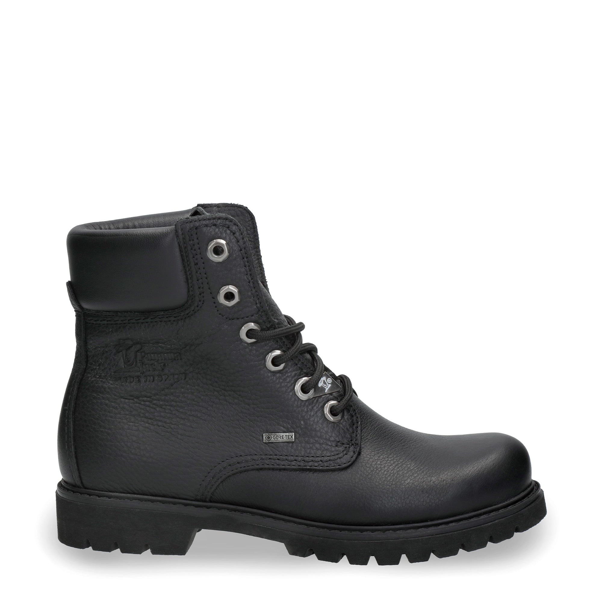 panama-jack-panama-03-gtx-b15-damenstiefel-waterproof-napa-schwarz-mit-gore-tex image 1