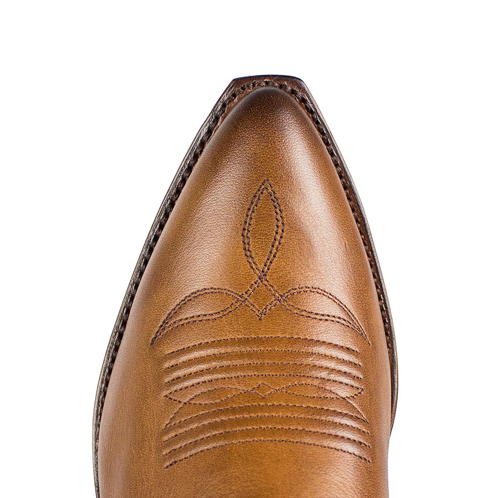 sendra-boots-17444-lia-cowboystiefel-salvaje-miele image 5