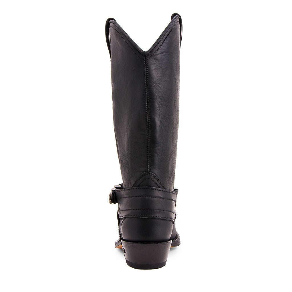 sendra-boots-3452-tango-sprinter-negro-biker-westernstiefel image 4