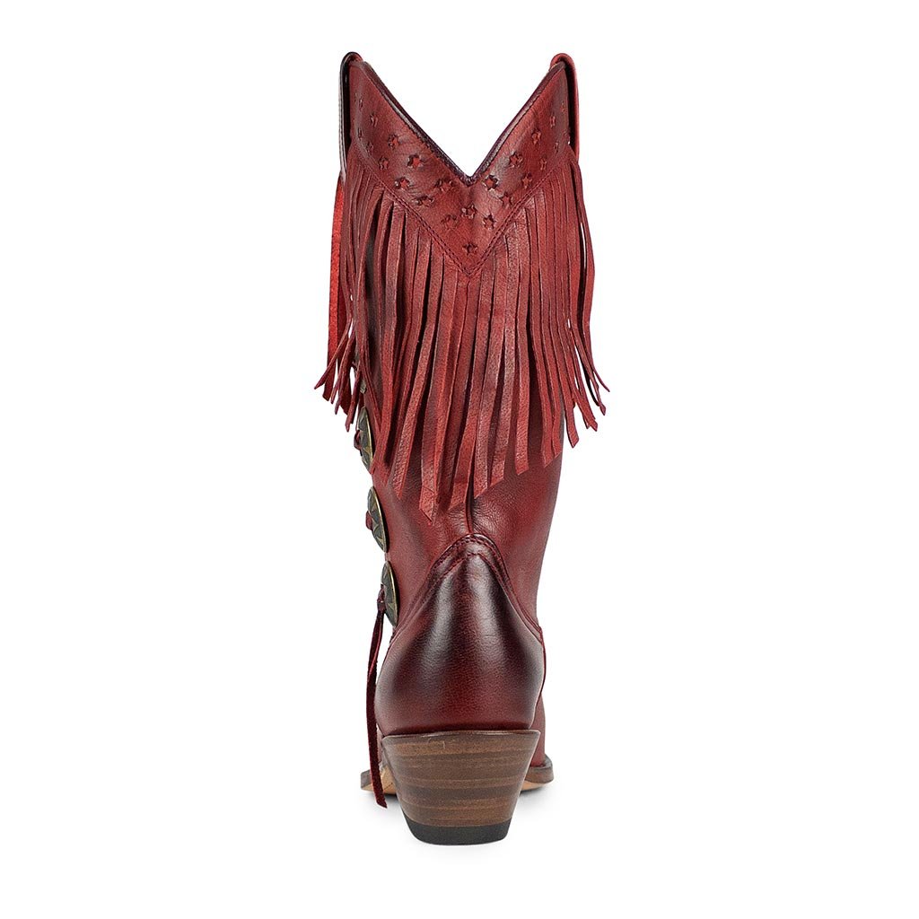 sendra-boots-4604-pico-rustic-brooklyn-negro-stiefel image 4