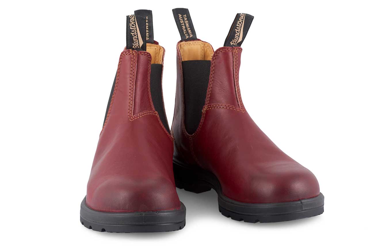 blundstone-1431-burgundy-rub-chelsea-boot-classics image 2