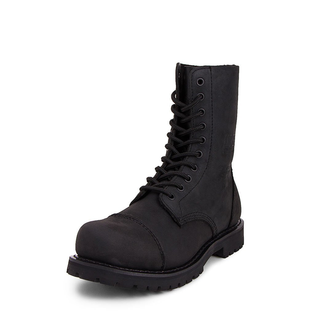 sendra-boots-6478-acero-sprinter-negro-schn-r-stiefel-mit-stahlkappe image 2