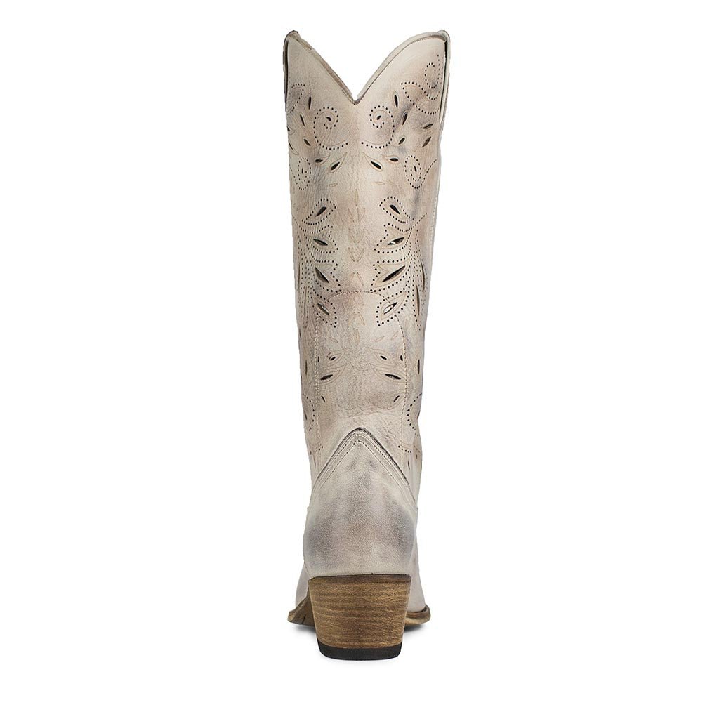 sendra-boots-11360-debora-flota-wei-cowboy-stiefelette-damen image 4
