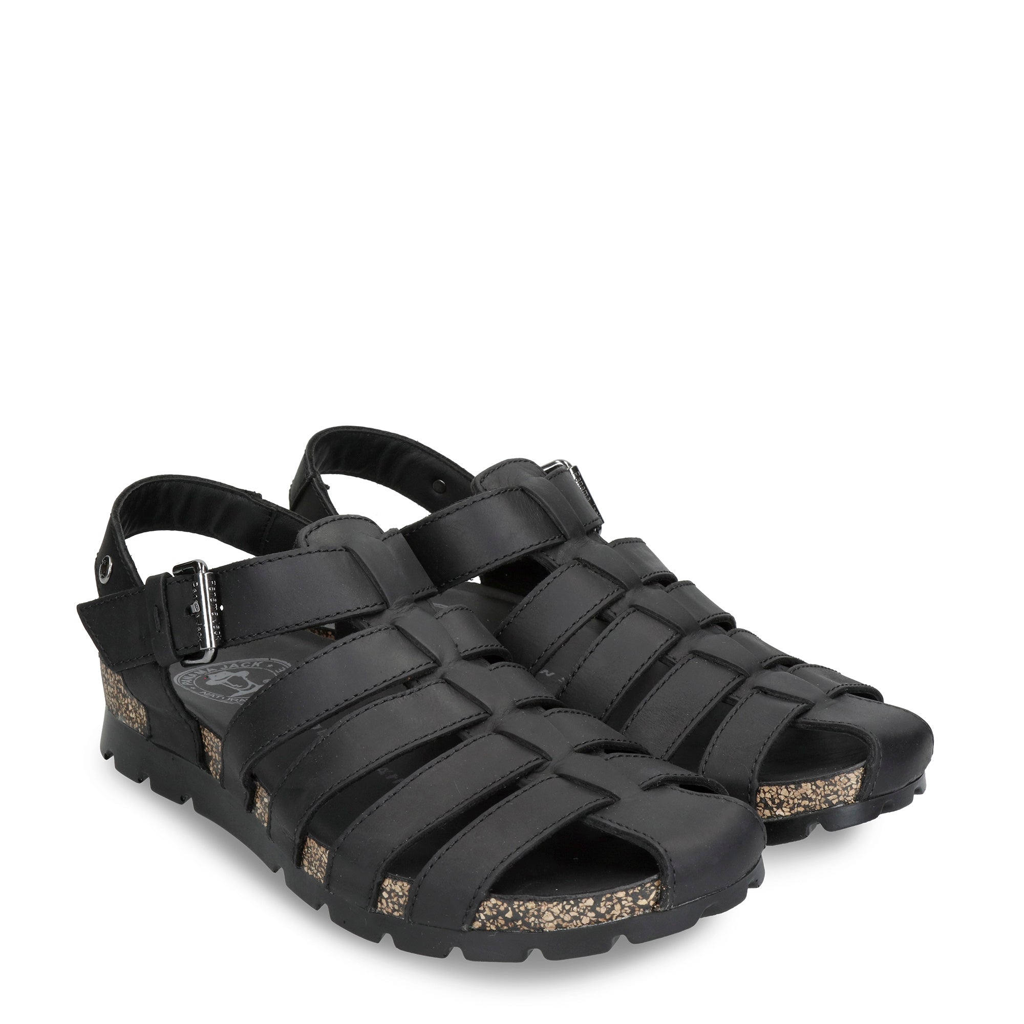 panama-jack-sebas-c1-napa-grass-negro-herren-sandale-schwarz image 3