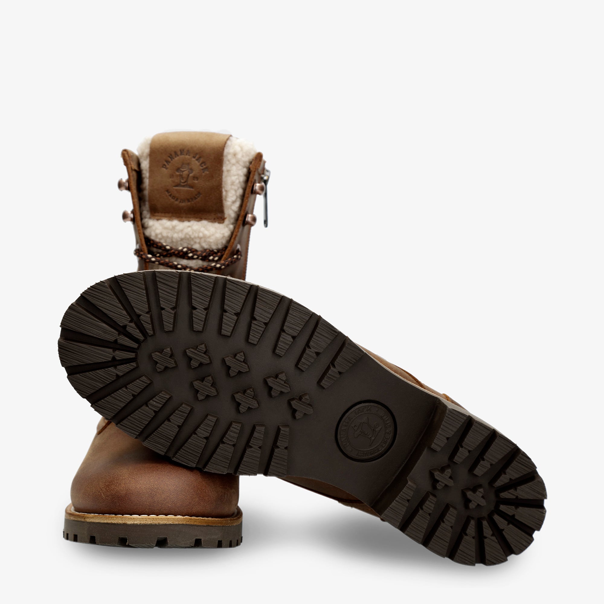 panama-jack-ibi-b2-napa-cuero-damen-schn-rstiefel image 5