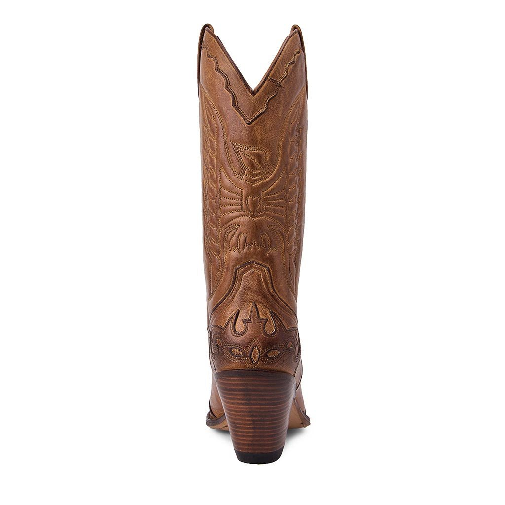 sendra-boots-2560-gorca-salvaje-noce-cowboy-stiefel-7-5-cm-absatz image 5