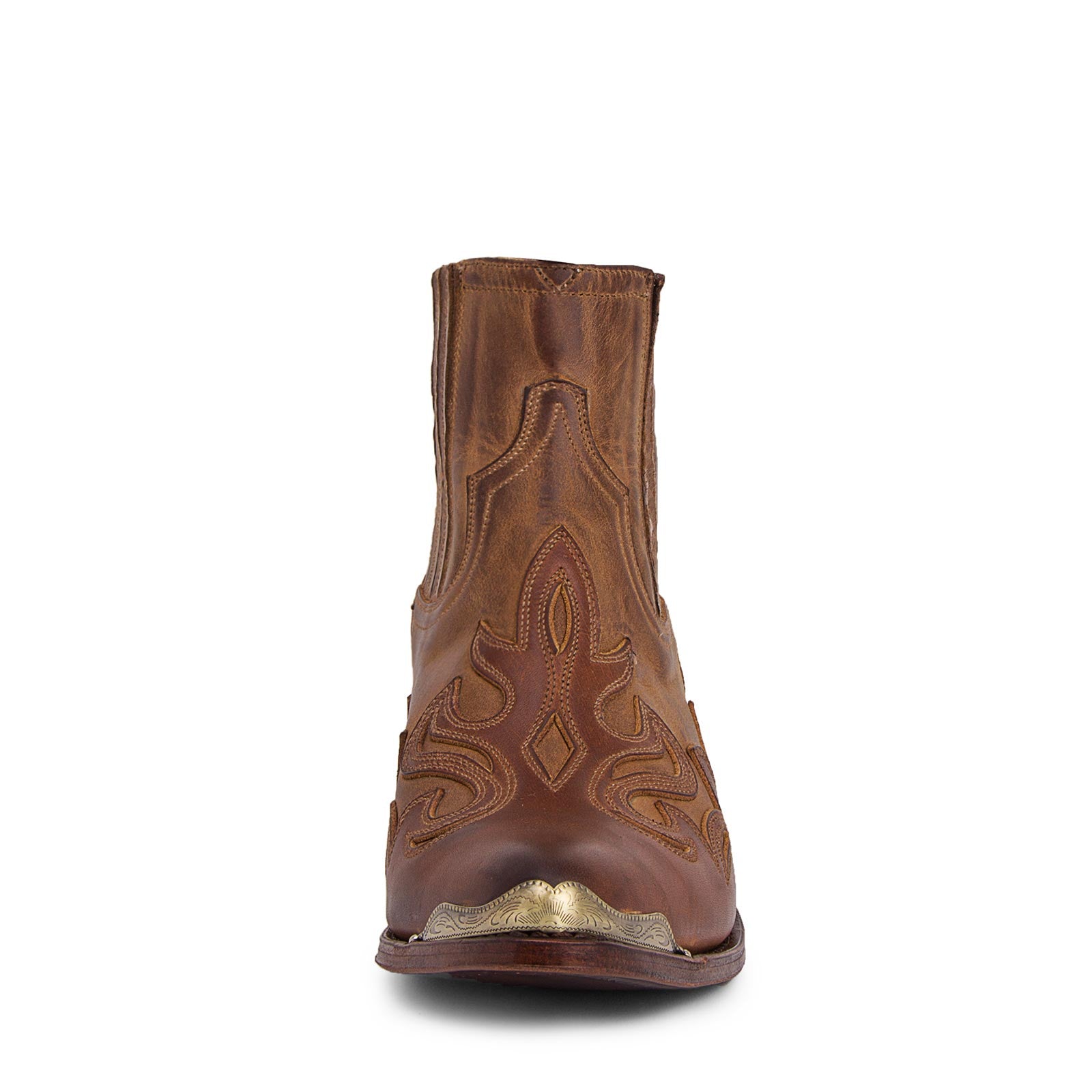 sendra-boots-13924-lia-western-bot-n-halbstiefel-braun image 4