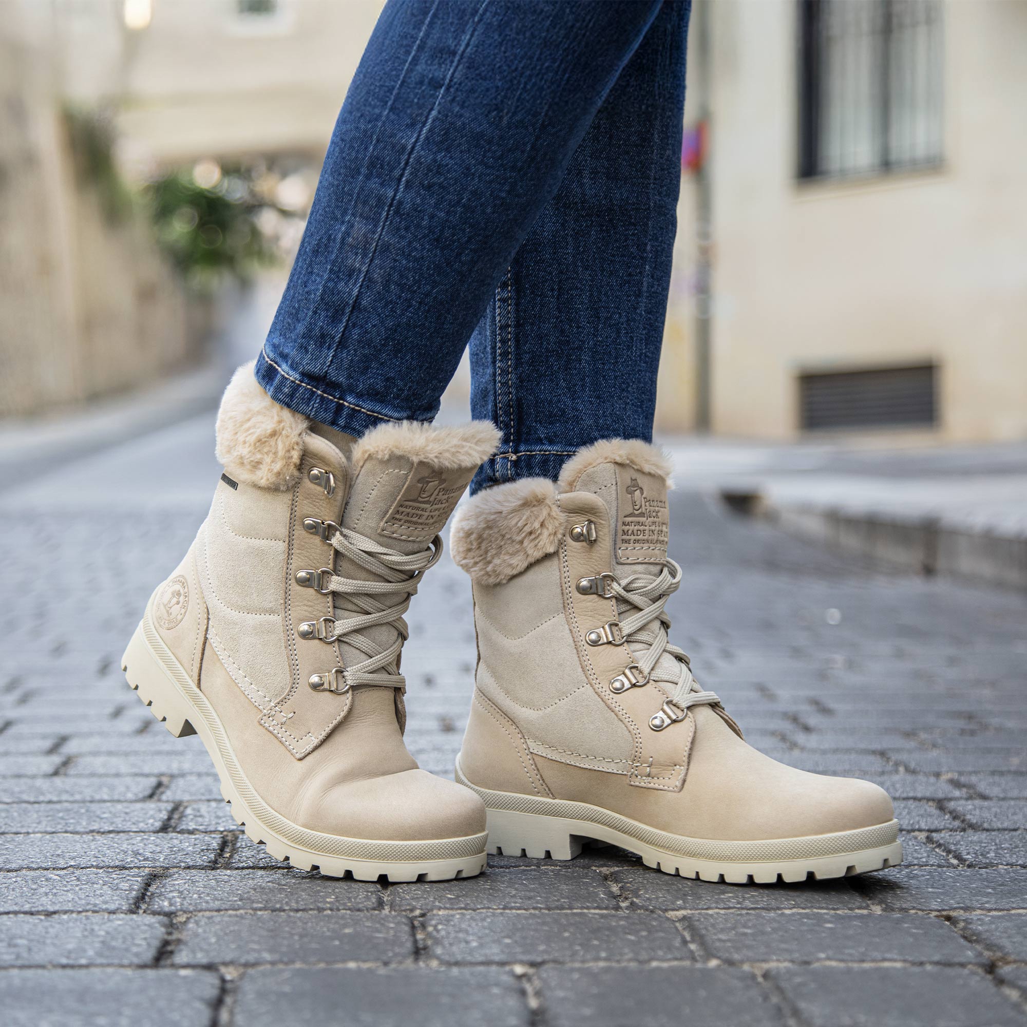 panama-jack-tuscani-gtx-b3-damen-stiefel-nubuk-gore-tex image 8