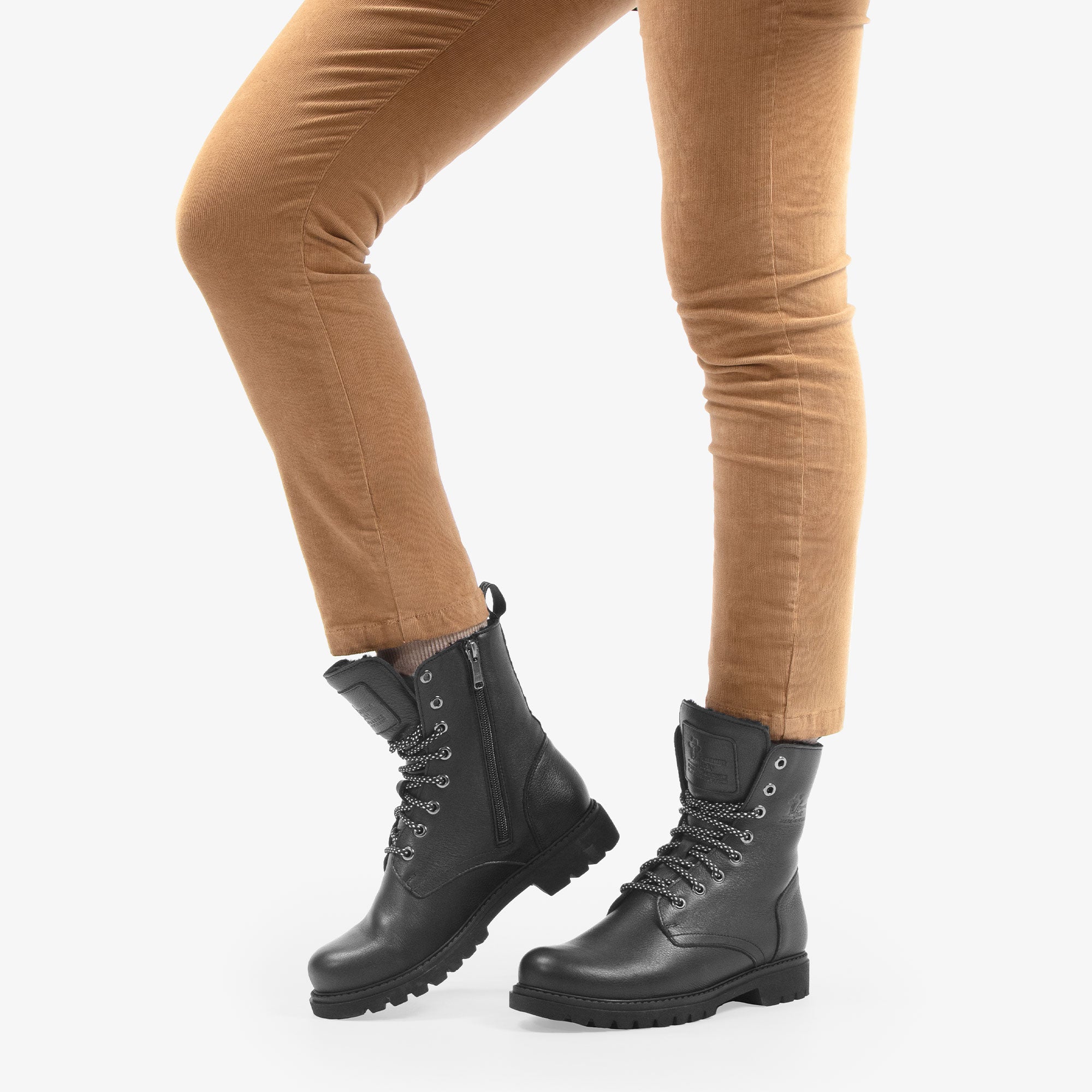 panama-jack-frisia-igloo-b3-damenstiefel-napa-negro image 2
